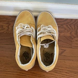 Used Vans shoes. Women’s size 9.5.